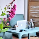 Strandhaus Chiemsee Apartman