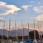 Strandhaus Chiemsee Apartman Übersee