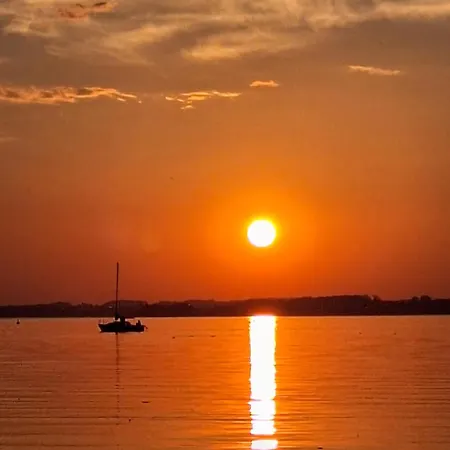Διαμέρισμα Strandhaus Chiemsee Übersee