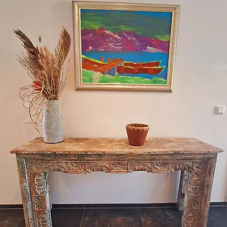 Strandhaus Chiemsee * Уберзее