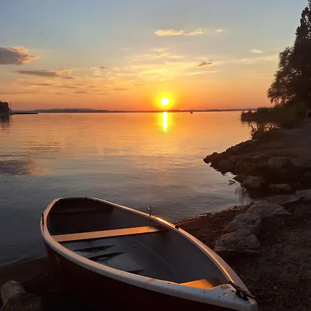 Strandhaus Chiemsee Übersee