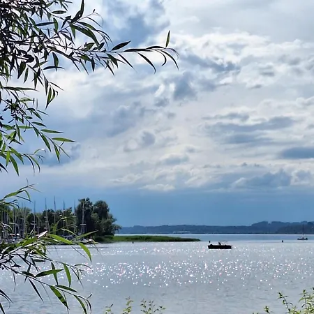 Strandhaus Chiemsee 우베르시