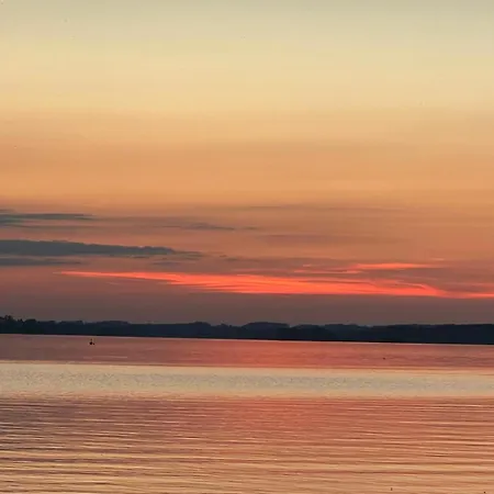 아파트 Strandhaus Chiemsee