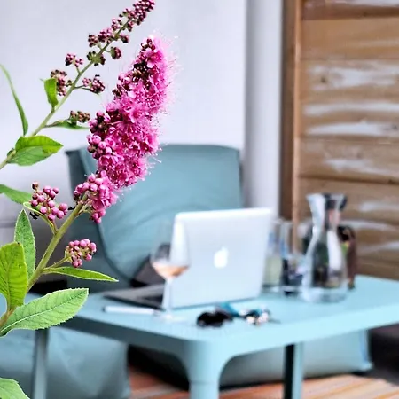 Strandhaus Chiemsee Appartement