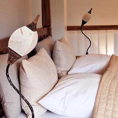 Apartamento Strandhaus Chiemsee Übersee