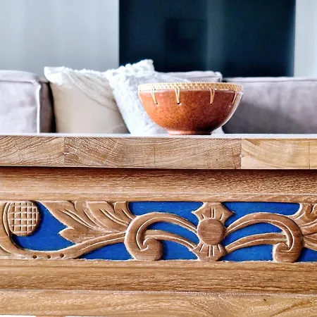 Strandhaus Chiemsee Appartamento