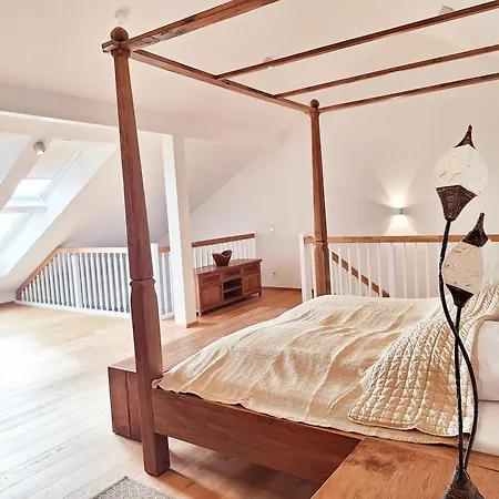Strandhaus Chiemsee * 우베르시