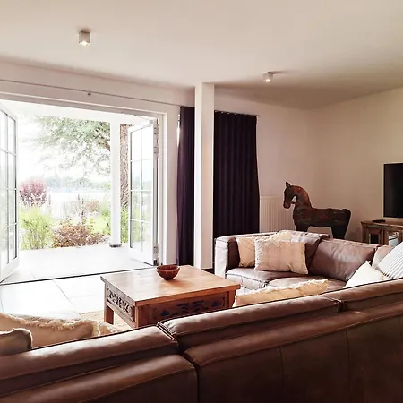 Apartmán Strandhaus Chiemsee