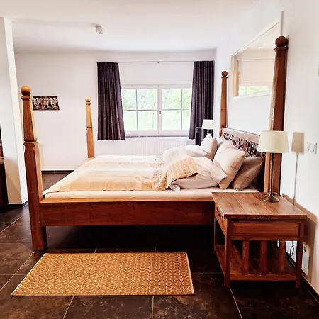 Appartement Strandhaus Chiemsee Übersee