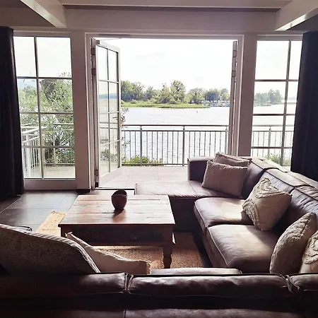 Strandhaus Chiemsee Appartamento