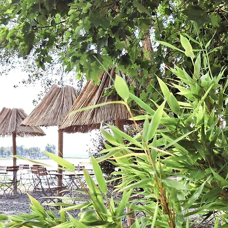 Strandhaus Chiemsee Apartmán