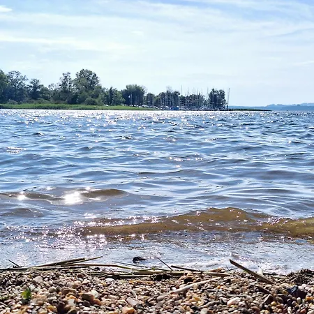 아파트 Strandhaus Chiemsee
