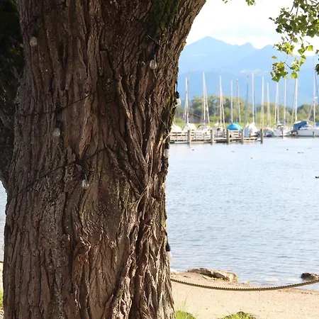 Strandhaus Chiemsee Übersee