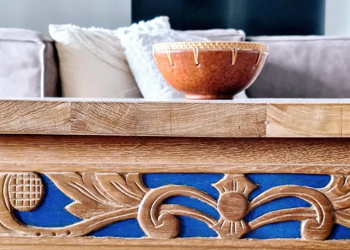 Strandhaus Chiemsee Apartment