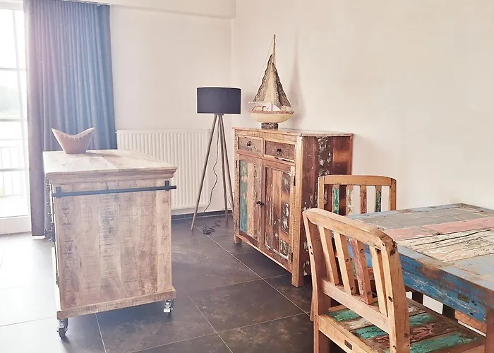 Strandhaus Chiemsee Daire *