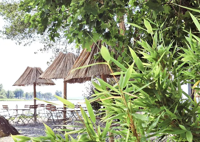 Strandhaus Chiemsee Daire