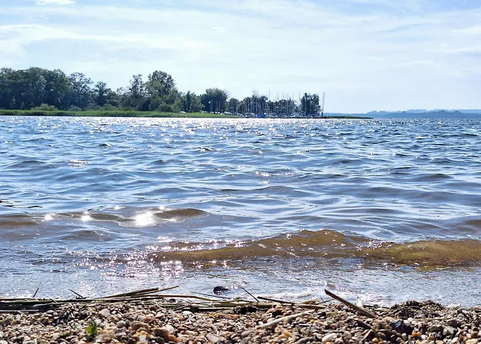 Daire Strandhaus Chiemsee