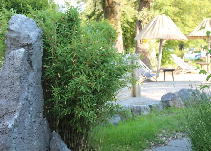 Strandhaus Chiemsee Daire